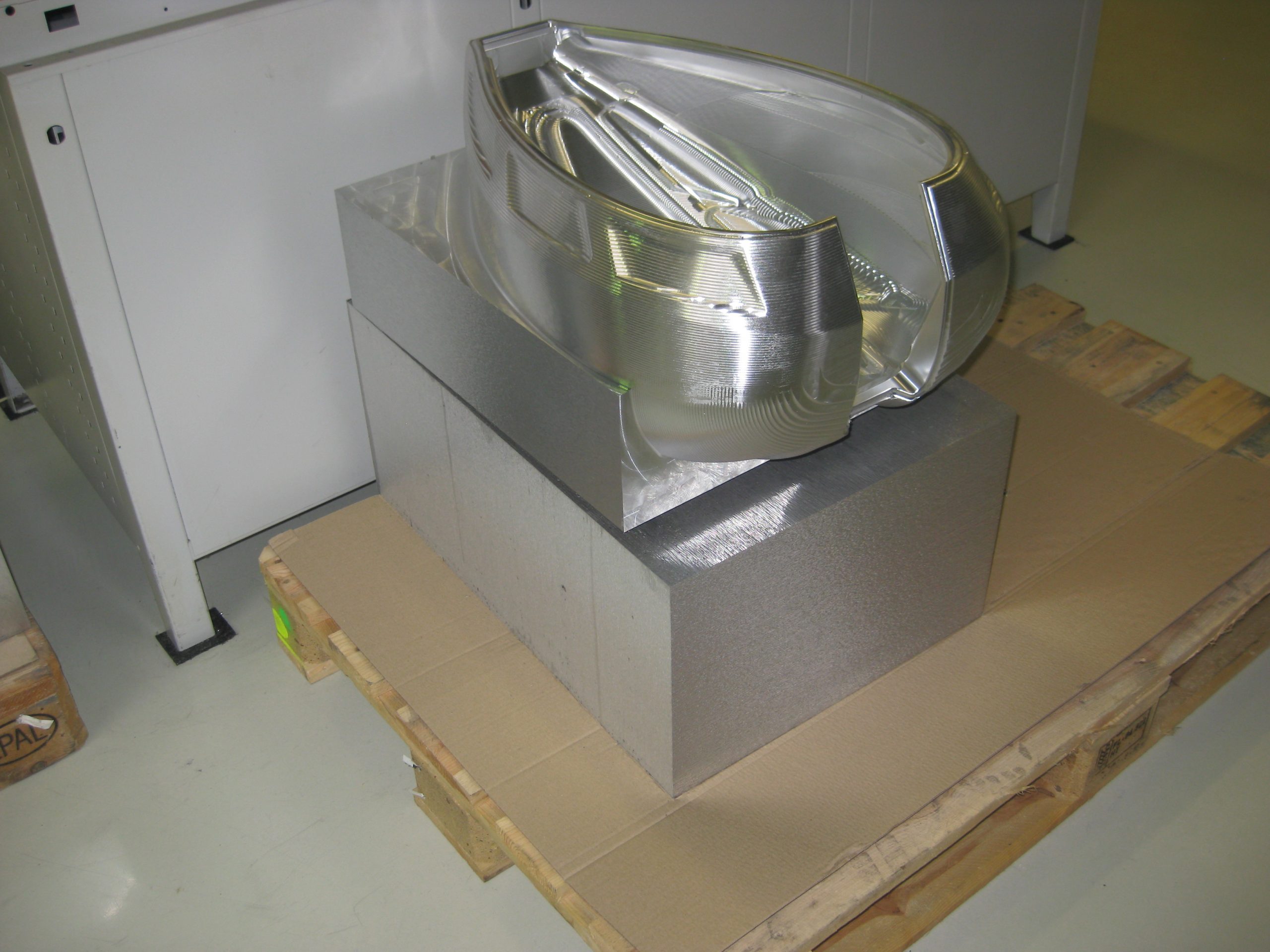 ST-AL4071     NLC - Aluminium Benzintank  für Milwaukee 8