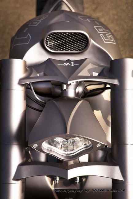 GP-1 – V-ROD