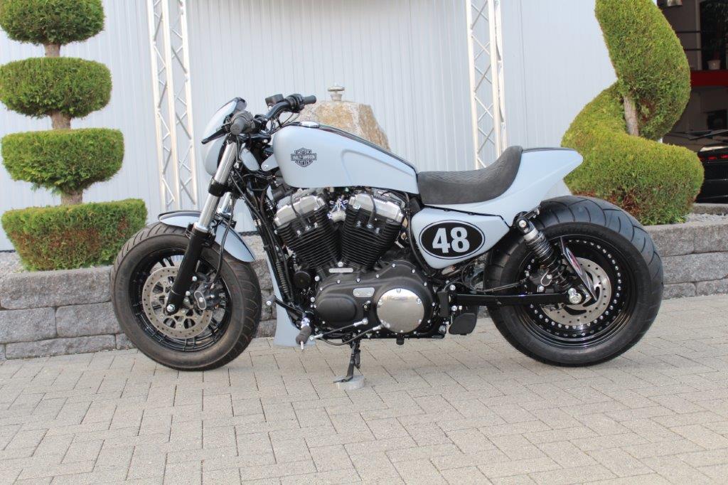SP-4091    Frontfender Sportster 48