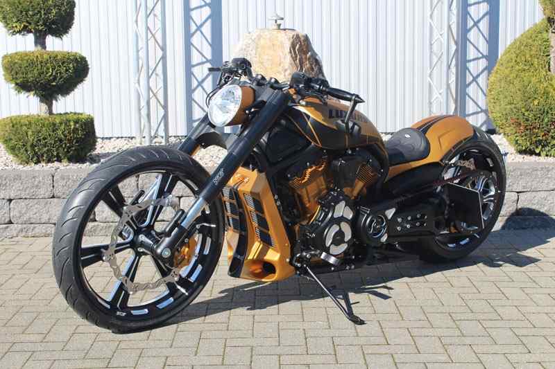 Luxury – V-Rod
