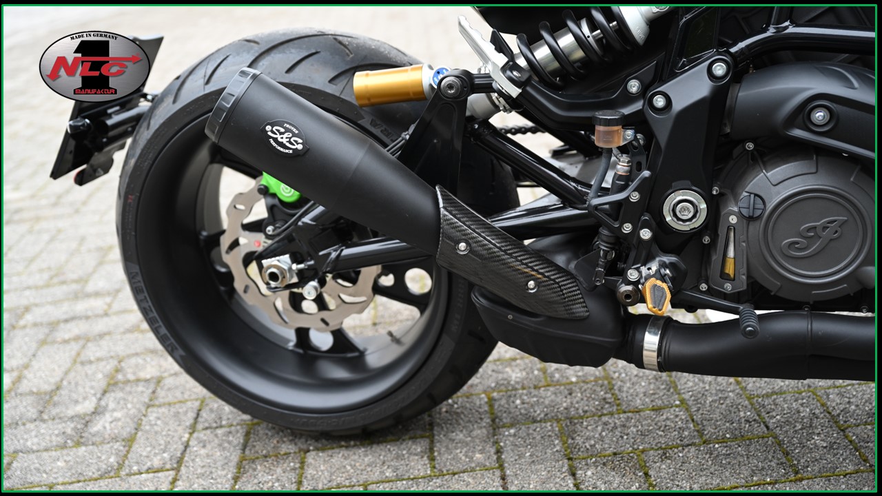 FTR 1200 S
