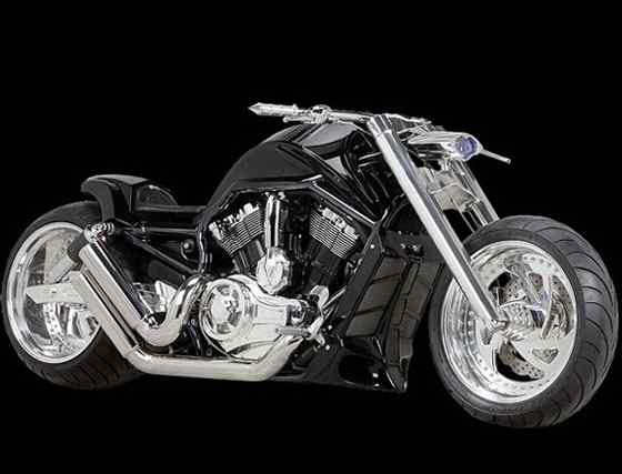 Stealth – V-Rod