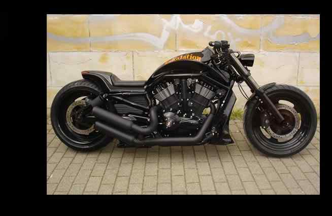 ESKALATION – V-ROD