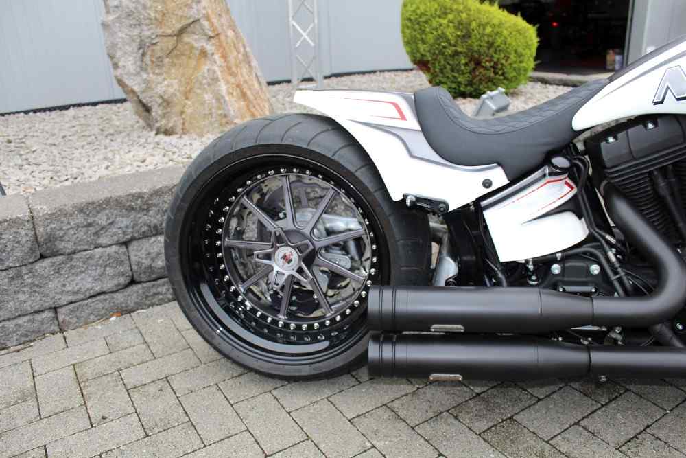 Softail Slim “No-Limit” – Softail