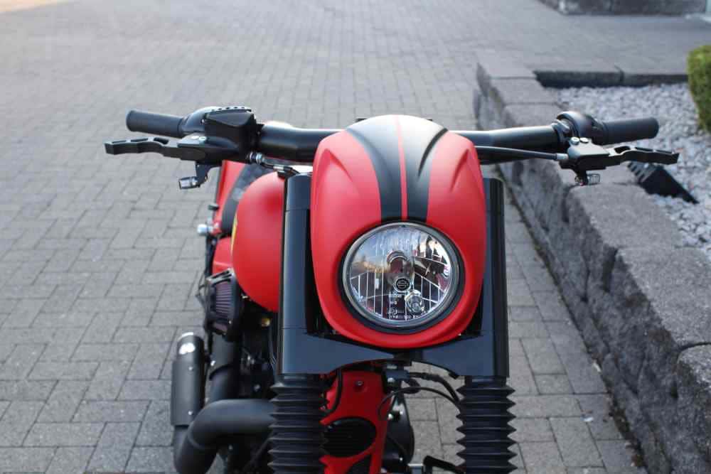 Breakout Enzo – Softail