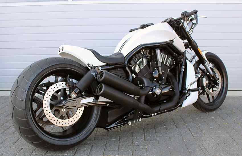 Mad Max II – V-Rod