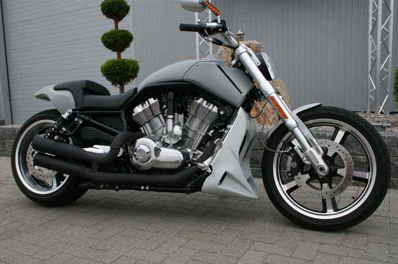 Muscle – V-Rod