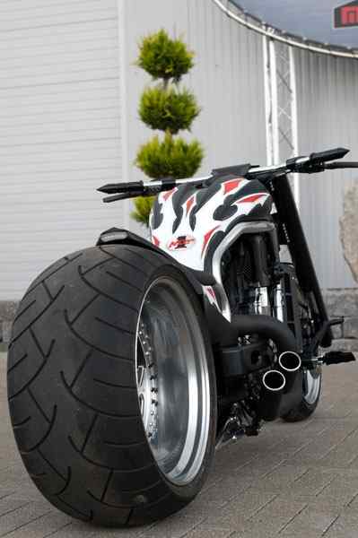 AGRO – V-ROD