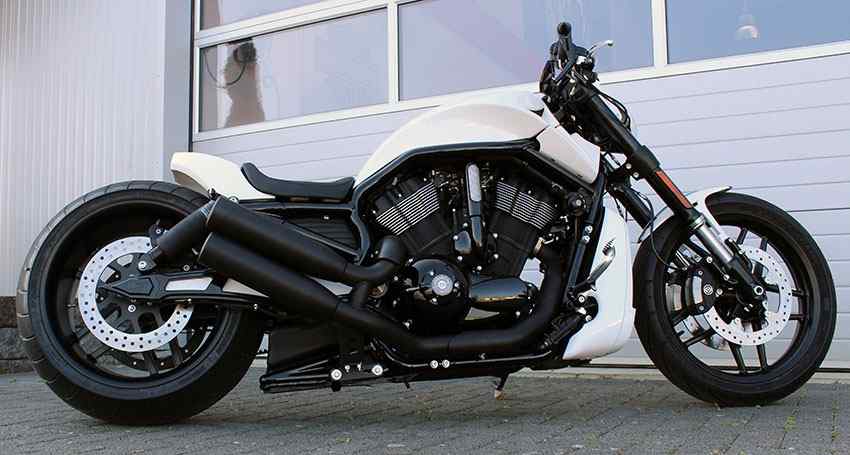 Mad Max II – V-Rod