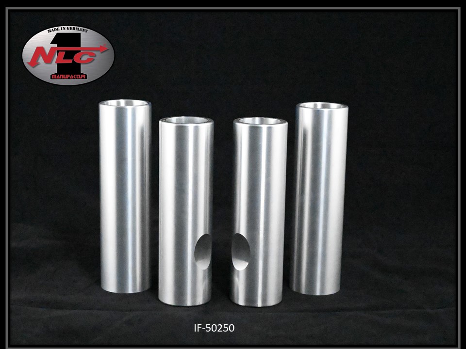 IF-50250 Cover Rohre für Indian FTR 1200 OEM Gabel