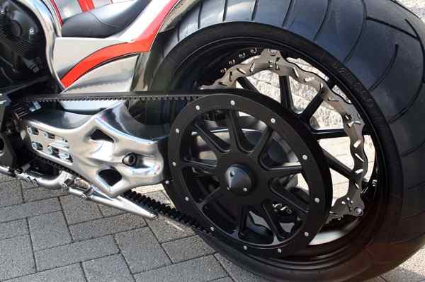 Emirates – V-Rod