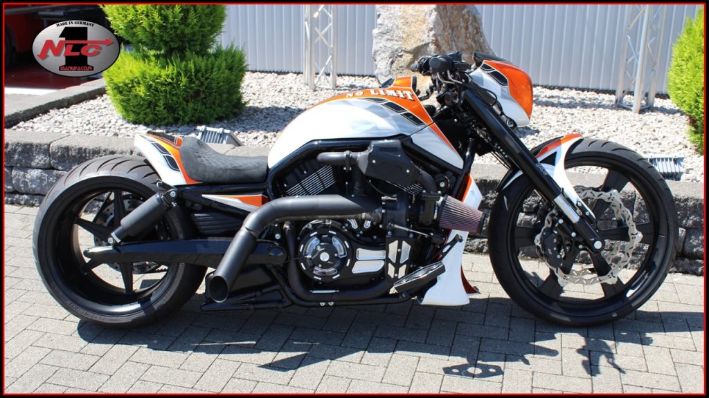V-Rod Turbo