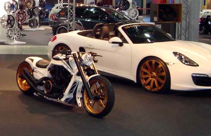 GP 981 – V-Rod