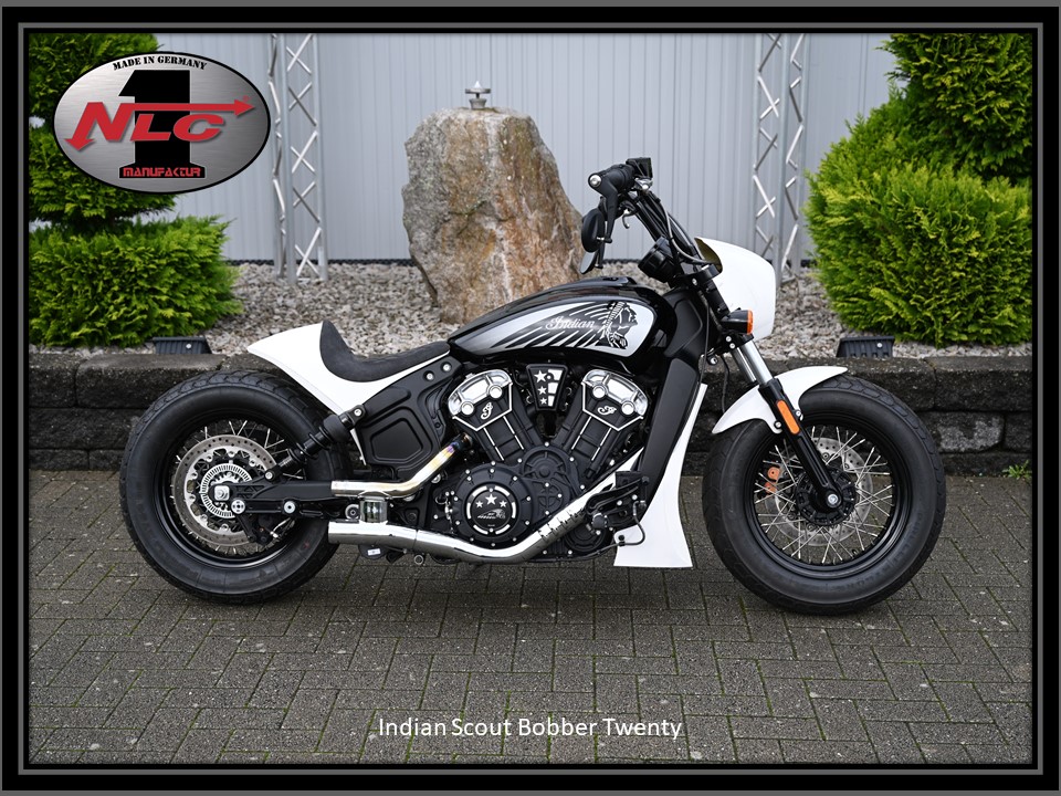 IS-40300 Lampenmaske Scout Bobber und Bobber Twenty