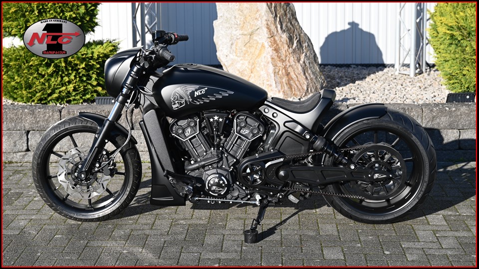 Scout Sixty 240