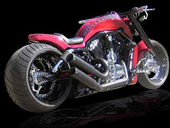 Batman – V-Rod
