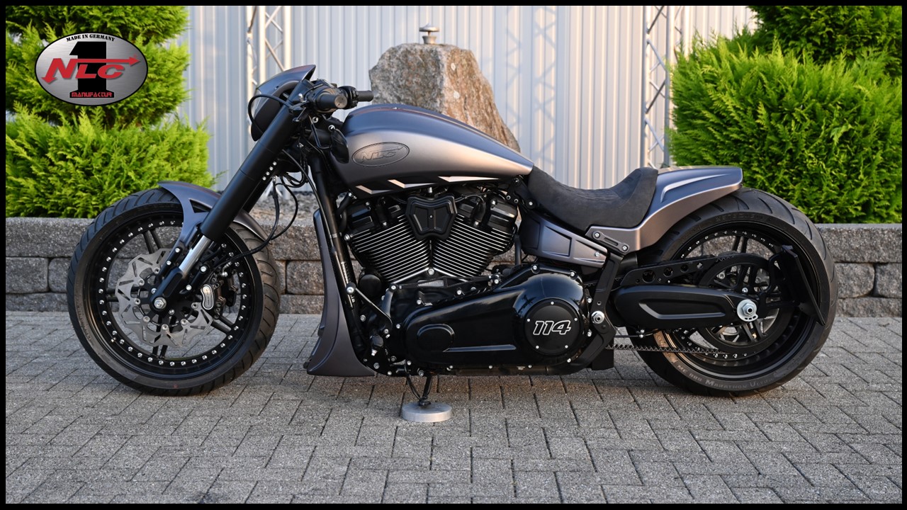 ST-AL 4063  Aluminium Heckfender