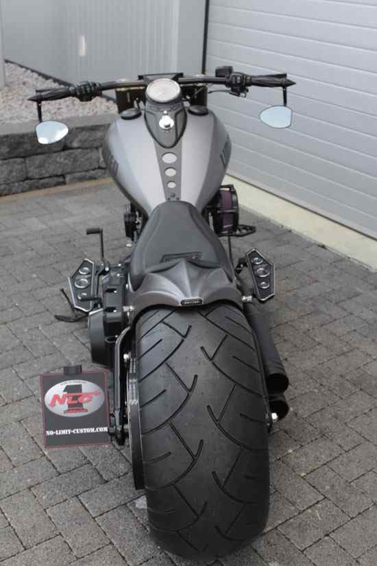 Limited – Softail