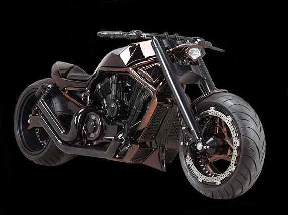 GROUND ZERO – V-ROD