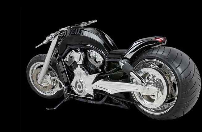 Stealth – V-Rod