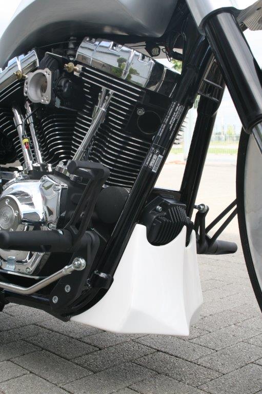 DY-40500      NLC - Heckfender Dyna Bj.2008-2017