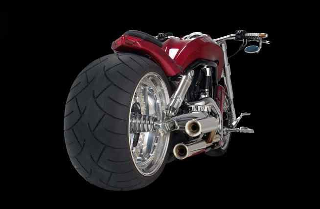 Red Devil – V-Rod