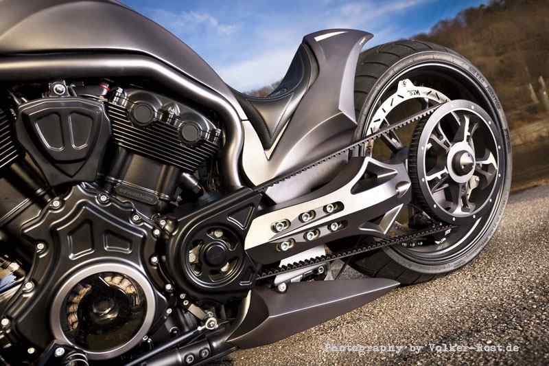 GP-1 – V-ROD