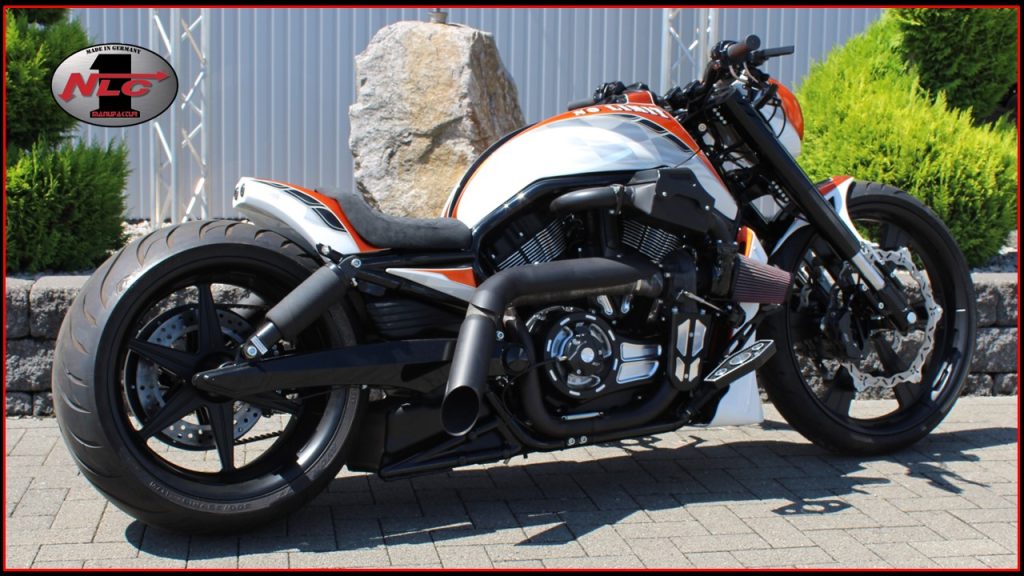 V-Rod Turbo