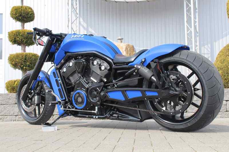 H & H – V-Rod