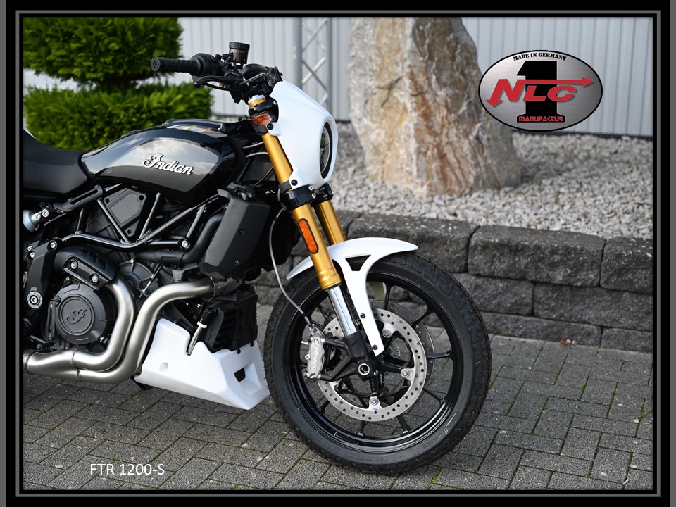 IF-40900 Frontfender FTR 1200 alle Modelle
