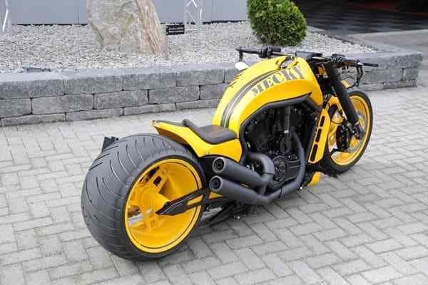 Mecky – V-Rod
