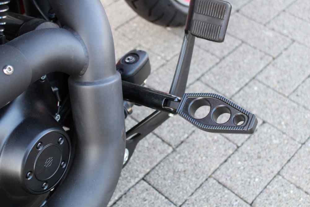 Breakout Enzo – Softail