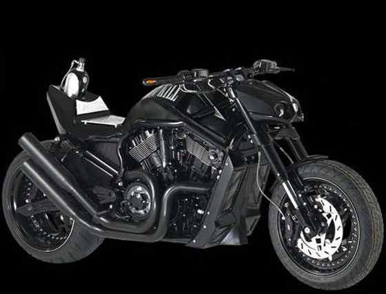 Streetrod – V-Rod