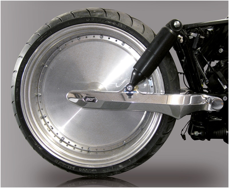 DY-3002     3D Designschwinge "Modena" für Dyna Modelle 2008-2017