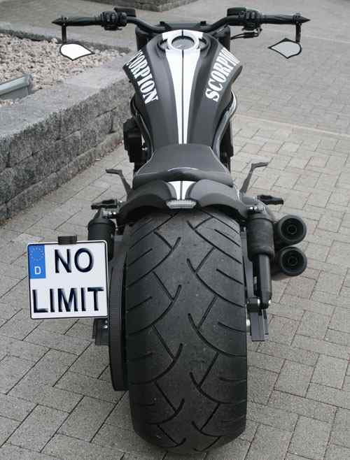 Scorpion – V-Rod