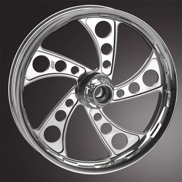 AP-210 Custom Wheel  1tlg. polieren