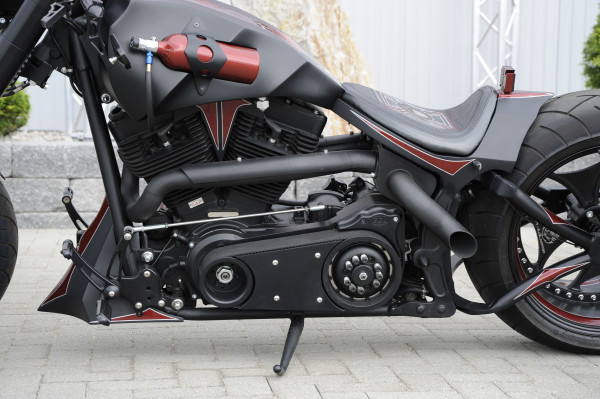 Fuelblaster – Softail