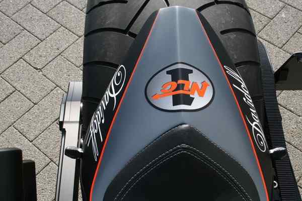 MCLAREN GTR – V-ROD
