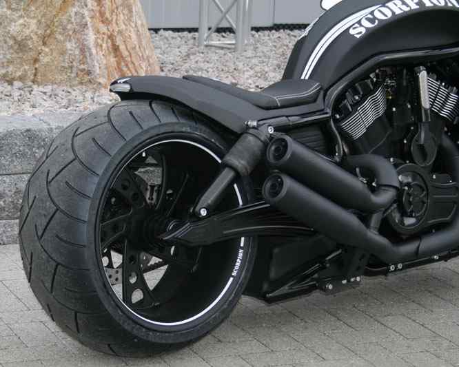 Scorpion – V-Rod