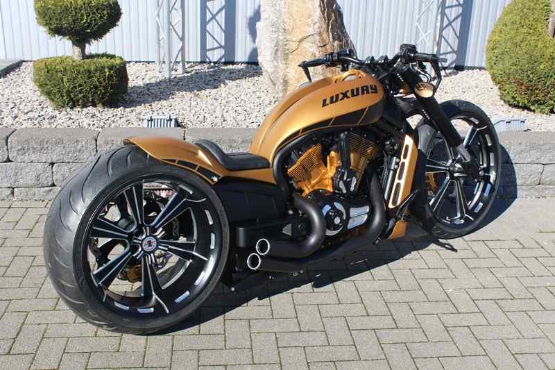 Luxury – V-Rod