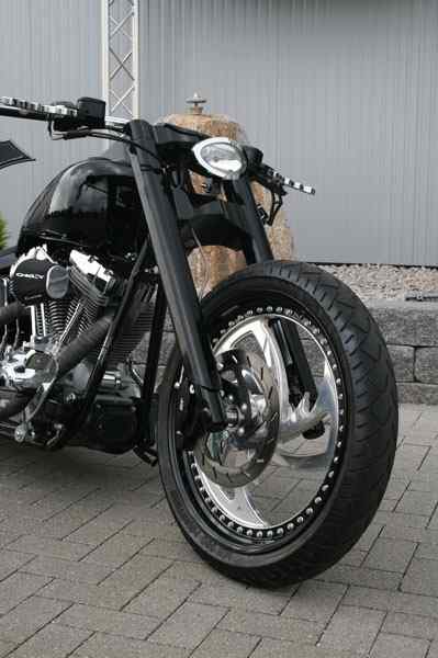 Oakley- Softail