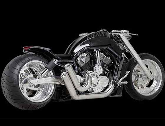 Stealth – V-Rod
