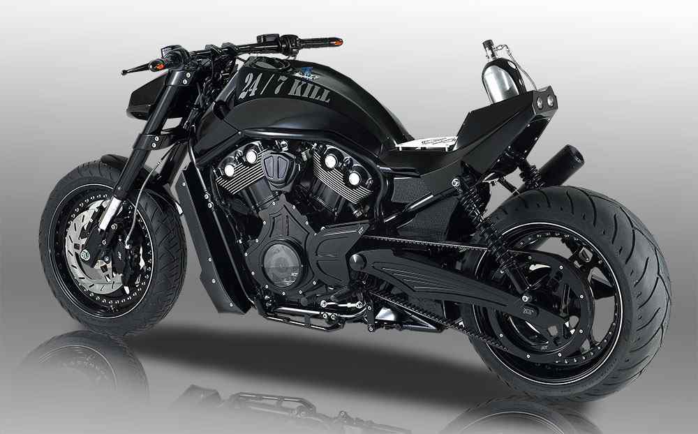 STREETROD 24/7 KILL – V-ROD