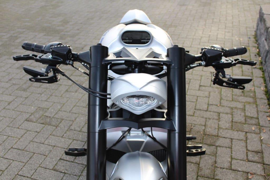 Silverstone – V-Rod