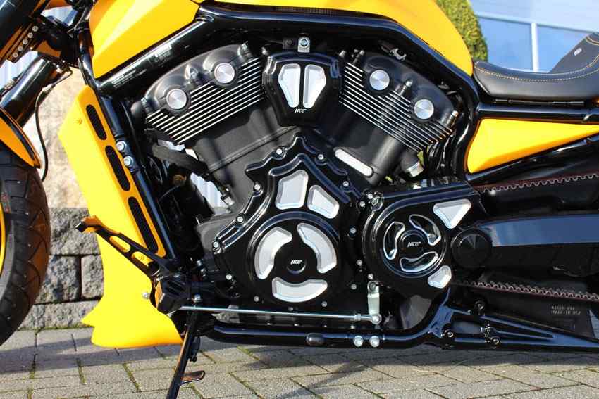 Mad Max – V-Rod