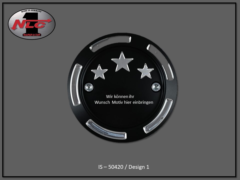 IF-50420 Motordeckel links Indian FTR 1200 alle