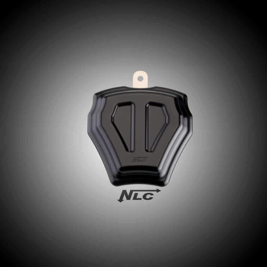 VR-50400      NLC-Design Hupencover incl. Hupe für V-Rod alle Bj.