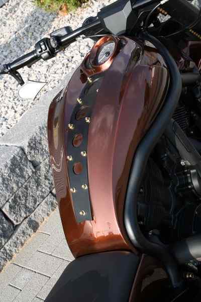 Caferacer – V-Rod