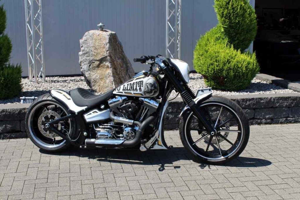 BREAKOUT “NO-LIMIT” – SOFTAIL