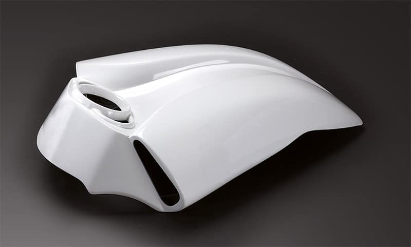 VR-40740    Airboxcover V-Rod alle Bj. 2002-2017